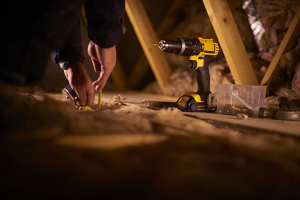Insulation Contractors for Homes in Villa Ridge, MO